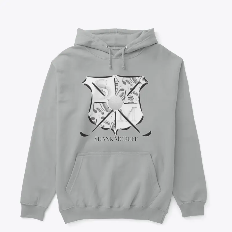 Shank McDuff - Logo Hoodie