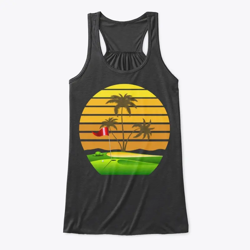 Getaway - Golf Tank