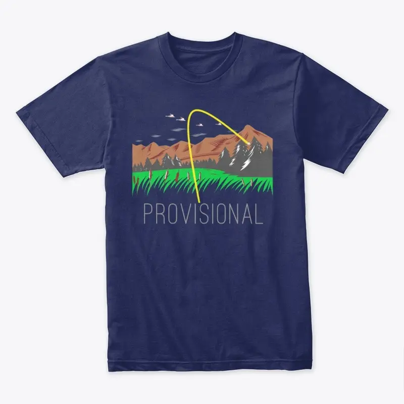 Provisional - Golf Tee