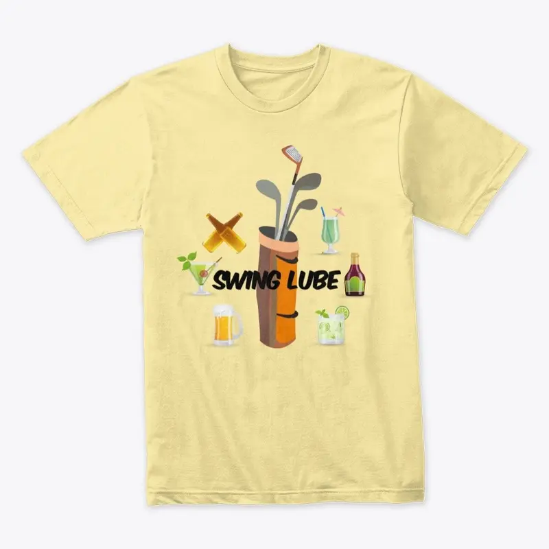 Swing Lube - Golf Tee