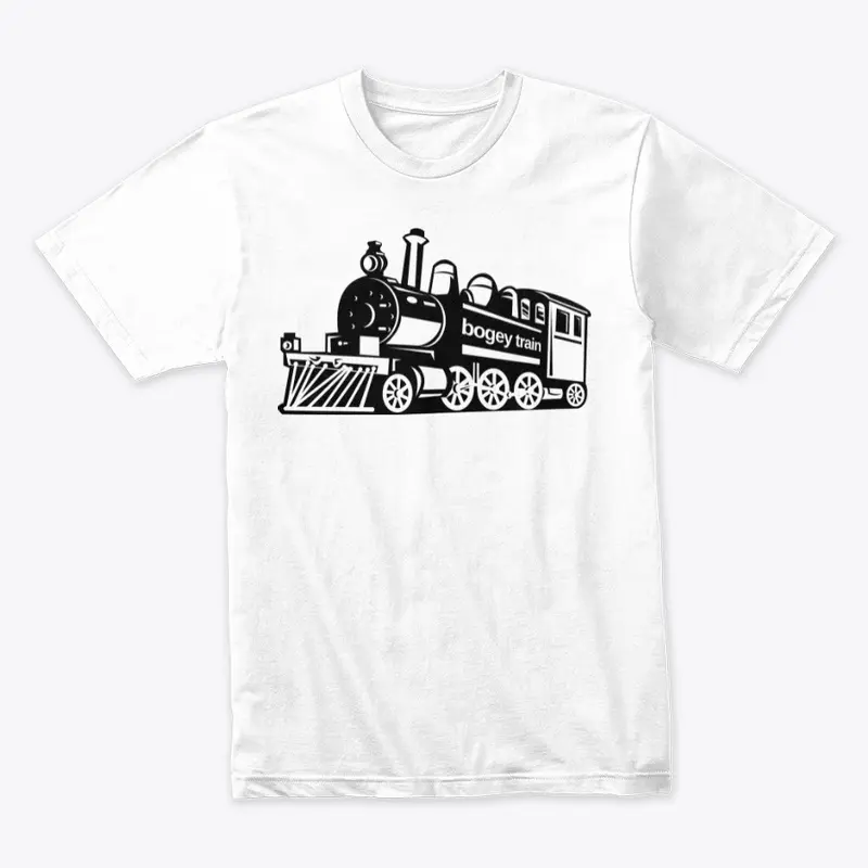 Bogey Train - Tee