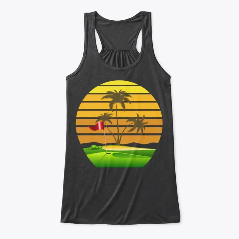 Getaway - Golf Tank