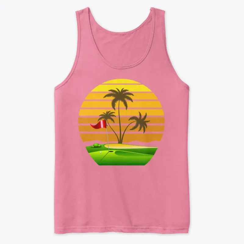 Getaway - Golf Tank