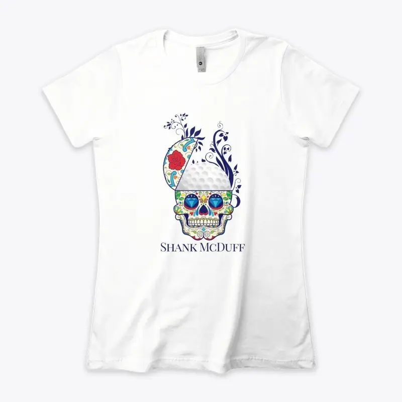 Day of the Dead - Women's Tee